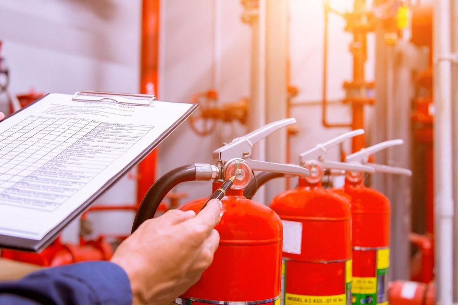 Prevenção e Proteção Contra Incêndio: principais medidas